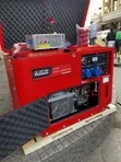 Aico Japan 7.5kVA Automatic Silent Diesel Generator - 1