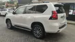 Toyota Land Cruiser Prado 2019 Nyeupe - 2