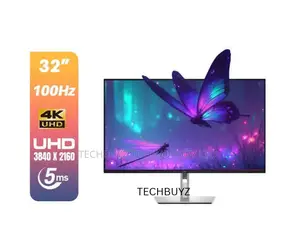 Dell Pro 32 Plus 4K USB-C Hub Monitor - P3225QE