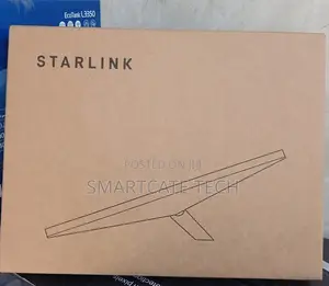 Starlink Mini Kit - Portable Satellite Internet