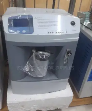 5L Oxygen Concentrator (93% Purity)