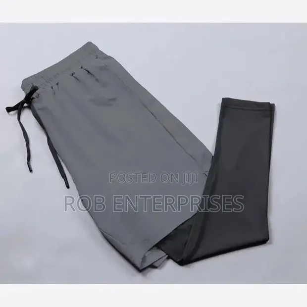 Shorts za Gym za Compression 2-in-1 - 1