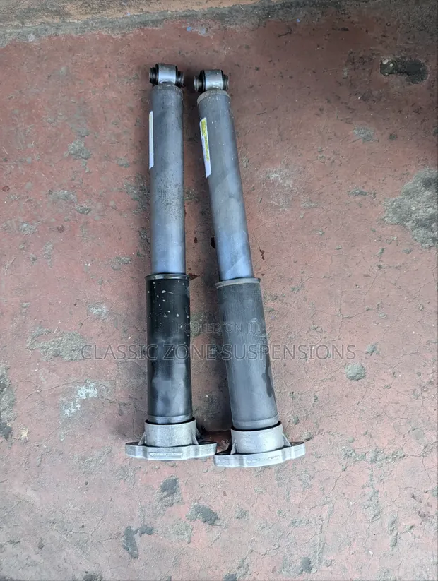 Mercedes-Benz GLC Shock Absorbers (Used, Ex-UK) - 1