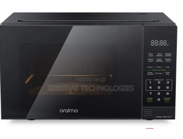 Oraimo InfiWave Lite OMO-521A 23L Touchscreen Microwave Oven - 1