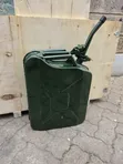 Jerrycan ya Chuma ya Mafuta na Spout 20L - 3