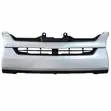 Grille ya Toyota Hiace KDH200 7L (2014+) Fupi Chrome/Nyeusi - 1