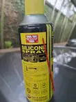Silicone Spray Lubricant - Mpya Kabisa - 2