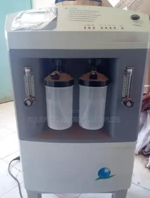 10 Litre Dual Flow Oxygen Concentrator (Homecare)