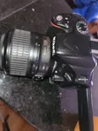 Kamera ya Nikon D5100 DSLR - 2