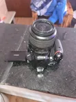 Kamera ya Nikon D5100 DSLR - 4