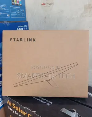 Starlink Mini Kit - Portable Satellite Internet