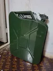 Jerry Can ya Chuma ya Lita 20 - 4