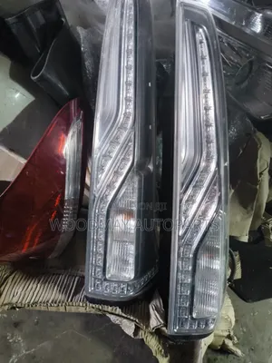 Nissan Serena 2015 Backlights