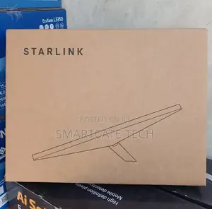 Starlink Mini - WiFi ya Satelaiti Ndogo