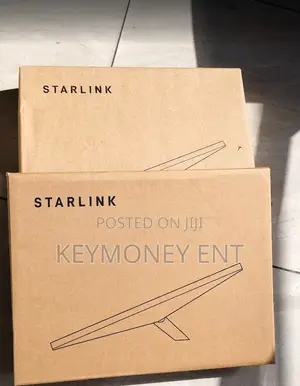 Starlink Mini Kit Mpya SpaceX