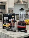 Silver Crest Blender 2-in-1 - 1