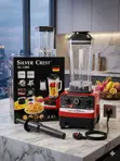 Silver Crest Blender 2-in-1 - 2