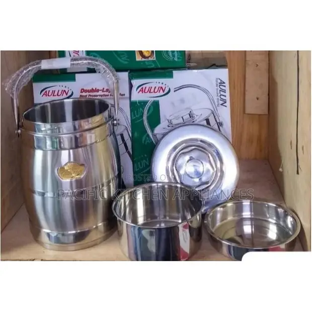 GE Food Pot 3.2L na Lagaya za Mboga na Supu - 1