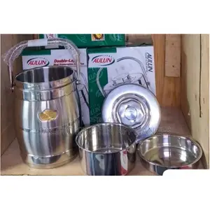 GE Food Pot 3.2L na Lagaya za Mboga na Supu