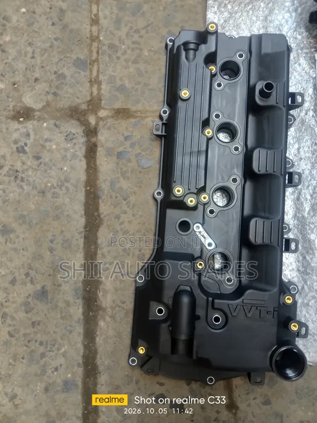 Toyota Engine Top Cover for 2TR/1TR Engines - 1