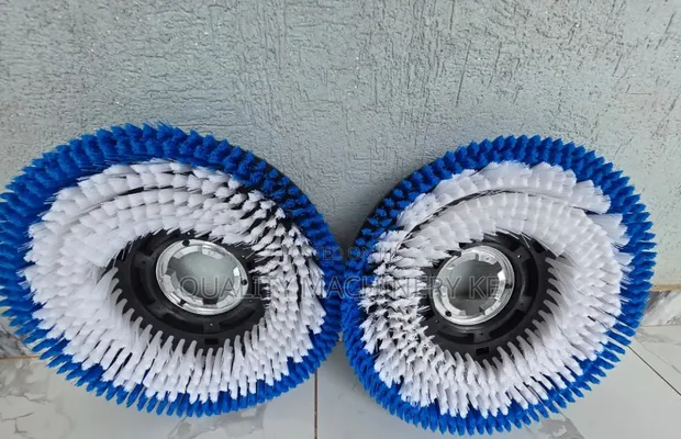 Premier Floor Scrubber Brushes - Brand New - 1