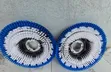 Premier Floor Scrubber Brushes - Brand New - 1