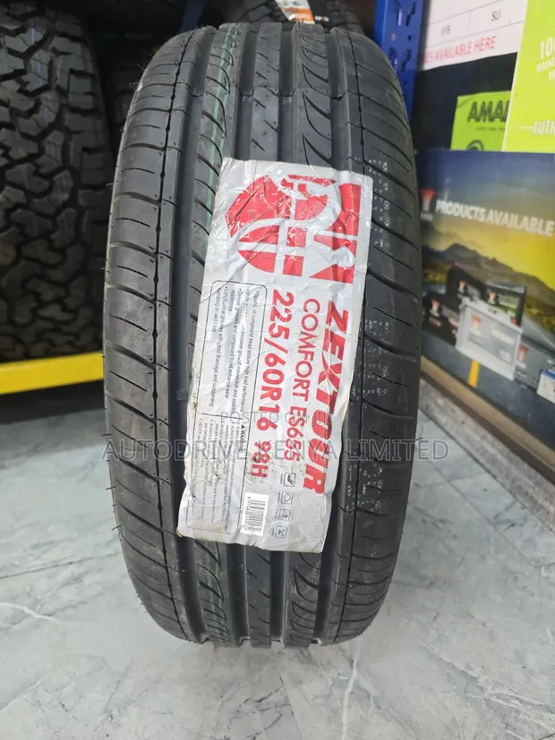 Tairi ya Zextour Comfort ES655 225/60R16 98H - 1