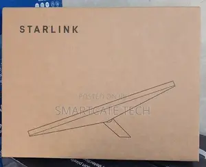 Starlink Mini Kit - Intaneti ya Kasi Juu Popote