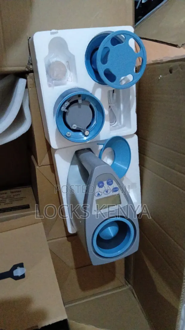 Smart Grain Moisture Meter - 1