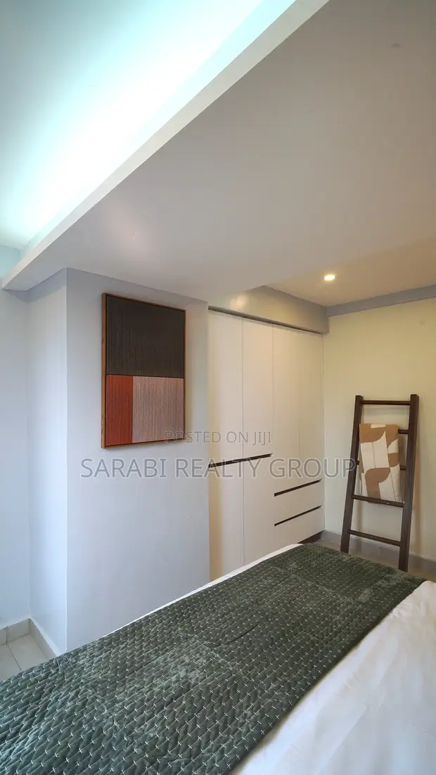 Apartment ya Vyumba 2 vya Kulala Hurlingham Inauzwa - 1