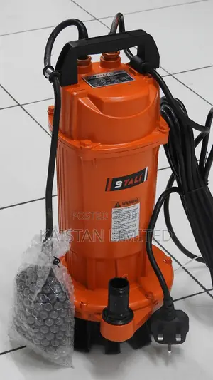 1HP TALI Submersible Pump - 32m Max Height
