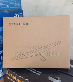 Starlink Mini - Kifaa cha Mtandao wa Satelaiti cha Kubebeka
