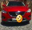 Mazda CX-5 2.2 Diesel FWD 2014 Nyekundu - 2