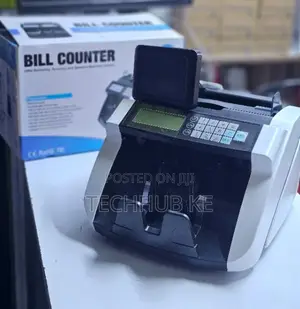 Mashine Mpya ya Kuhesabu Billi za Sarafu Nyingi Moja kwa Moja