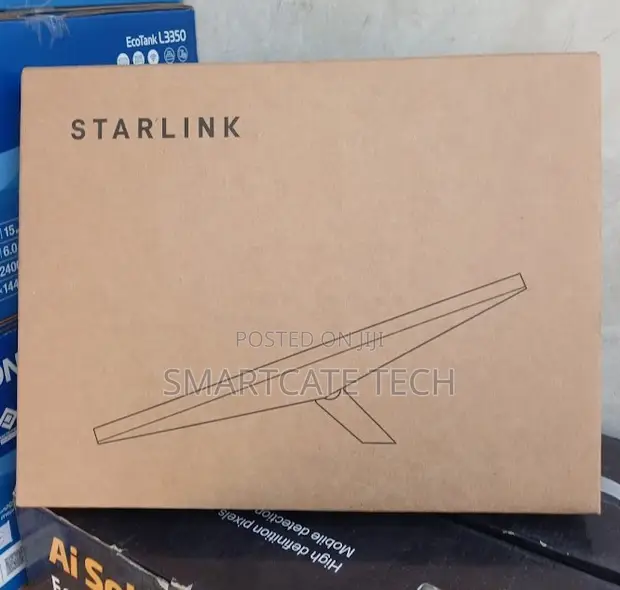 Starlink Mini Kit - Portable Internet - 1