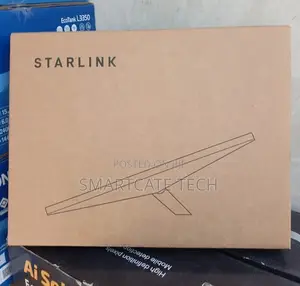 Starlink Mini Kit - Intaneti Popote