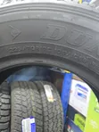 Tairi ya Dunlop Grandtrek AT20 225/70R17C - 4