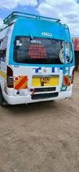 Toyota HiAce 2011 - Imetumika Kenya - 1