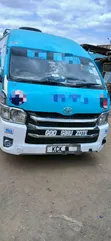 Toyota HiAce 2011 - Imetumika Kenya - 4