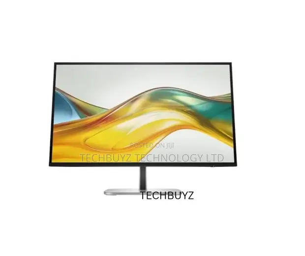HP Series 5 Pro 27 Inch QHD USB-C Monitor - 527pu - 1