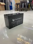 Sunnypex 12V 7Ah Deep Cycle Solar Gel Battery - 2