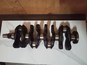 Toyota Wish Crankshaft (1ZZ Engine)