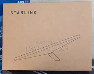 Starlink Mini Kit - High-Speed Satellite Internet