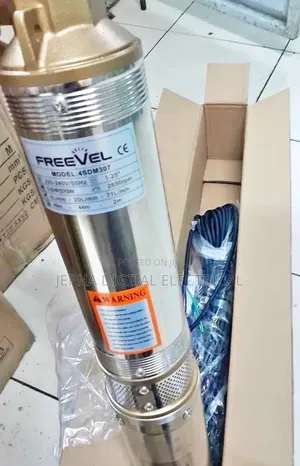 USK 1HP Submersible Water Pump