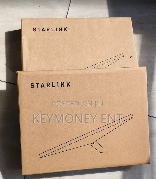 Starlink Mini Wireless Internet Kit - 1