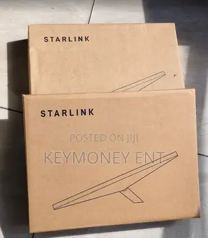 Starlink Mini Wireless Internet Kit