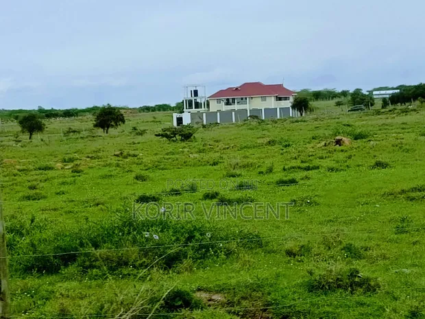 Prime 50x100 Residential Plot for Sale in Kitengela - 1
