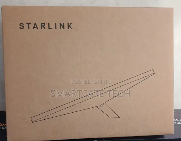 Starlink Mini - Compact Satellite Internet - 1