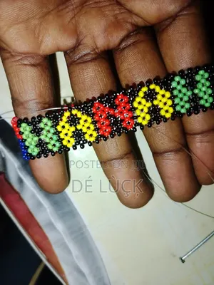 Decorative Kenyan Craft Item