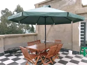 6 Seater Garden Umbrella